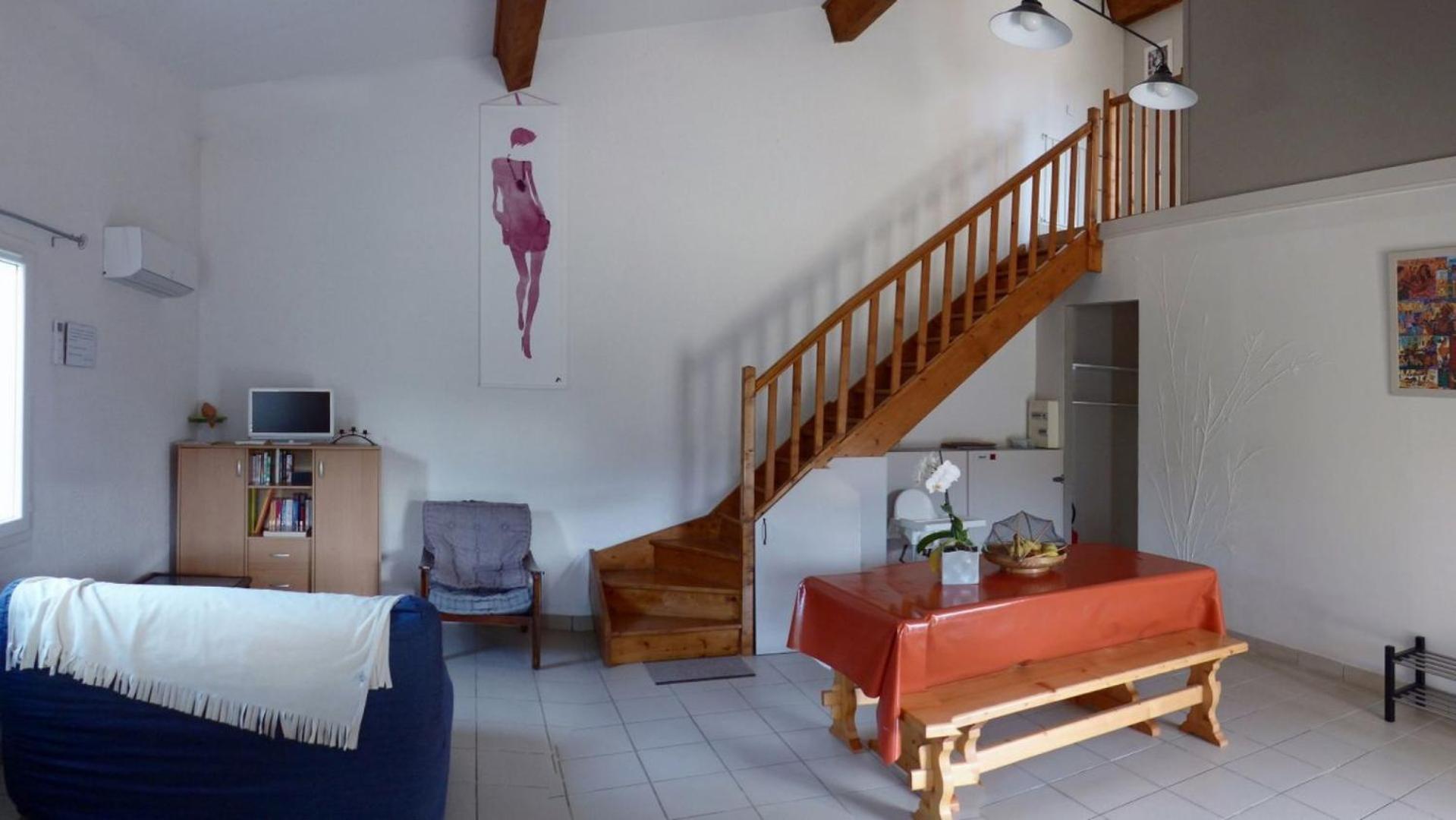 Gites Du Combeau Saint-Maurice-dʼIbie Pokoj fotografie