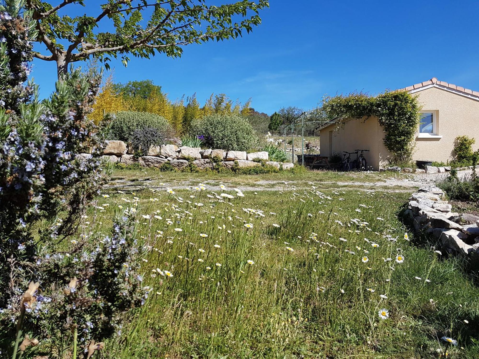 Gites Du Combeau Saint-Maurice-dʼIbie Pokoj fotografie